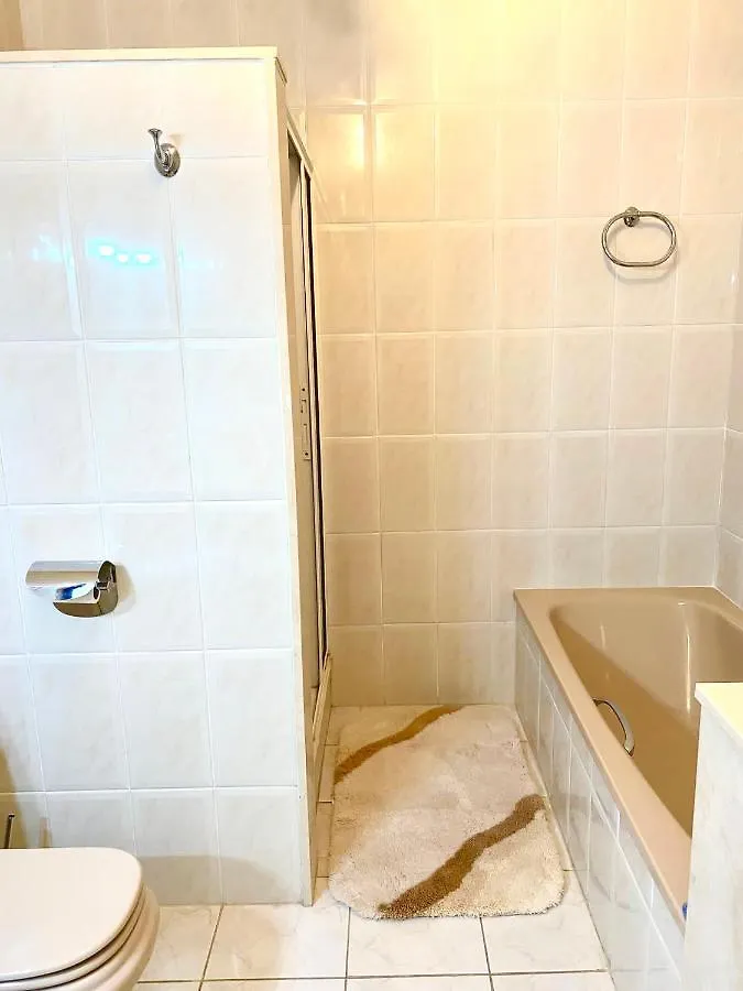 Apartment Ocean Pearl: Luxury Beachside Villa with Sea View in Los Gigantes Acantilado de los Gigantes