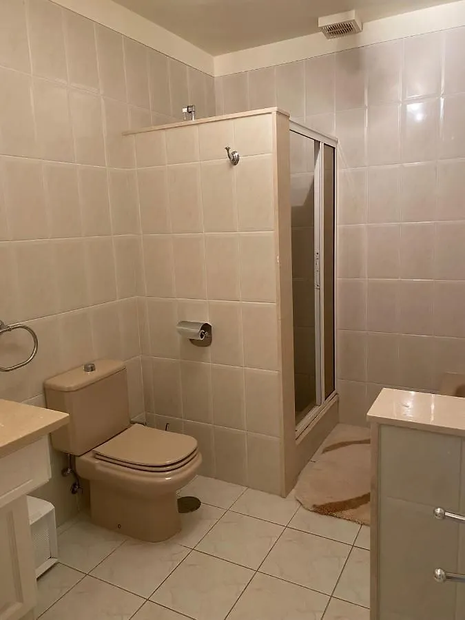 Ocean Pearl: Luxury Beachside Villa with Sea View in Los Gigantes Acantilado de los Gigantes Apartment