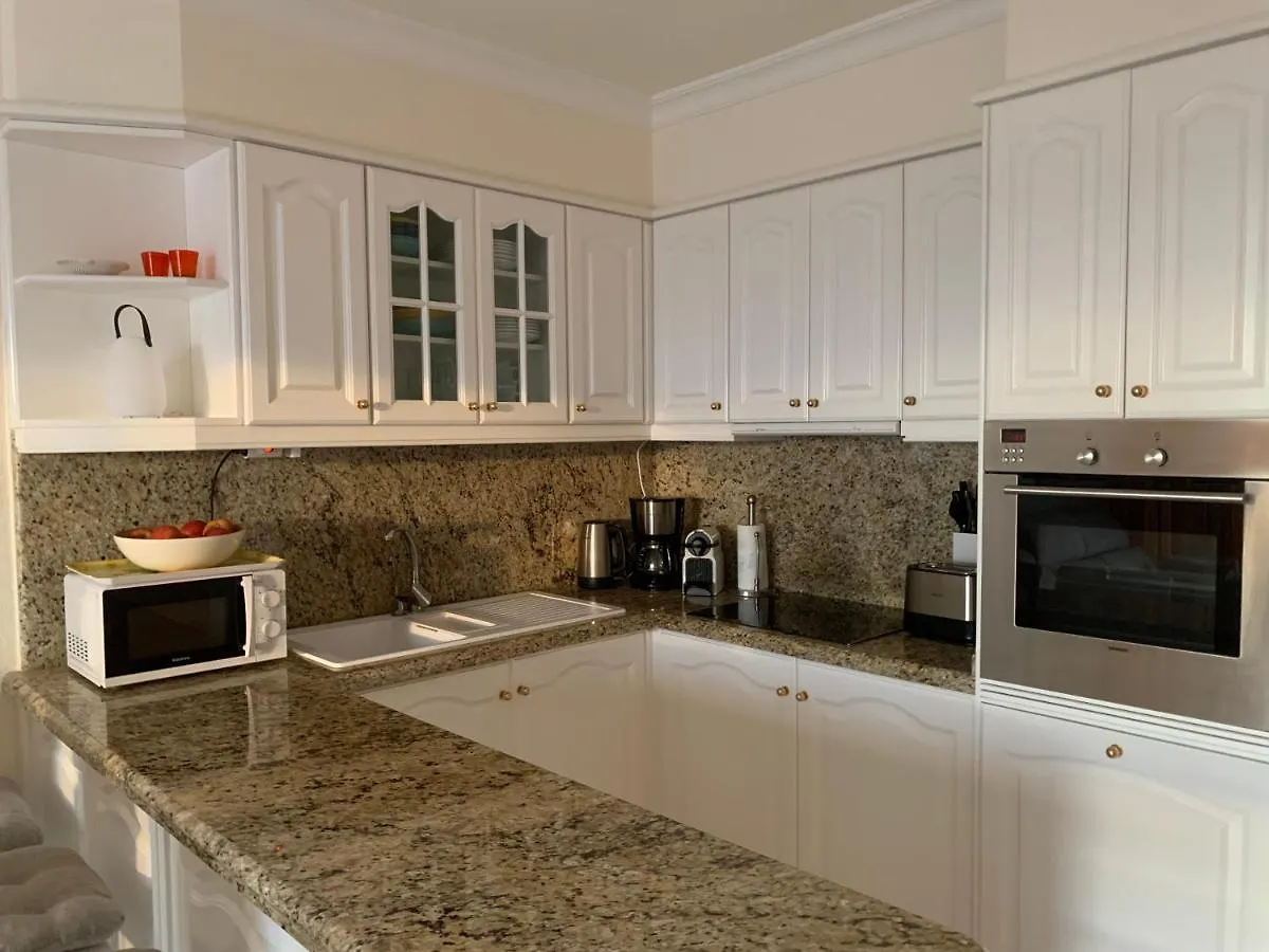 Apartment Ocean Pearl: Luxury Beachside Villa with Sea View in Los Gigantes Acantilado de los Gigantes Spain