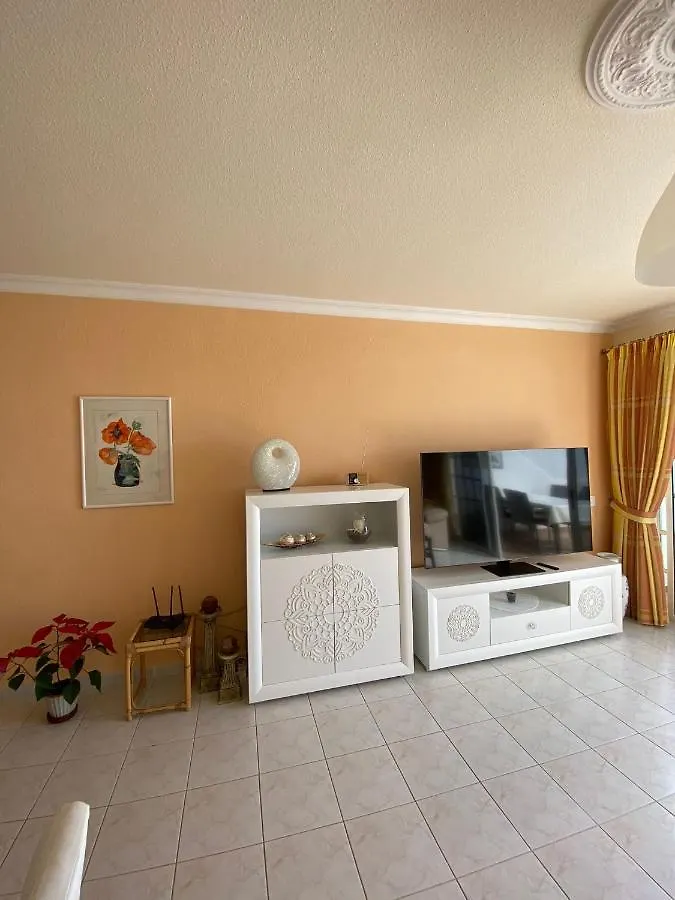 Ocean Pearl: Luxury Beachside Villa with Sea View in Los Gigantes Acantilado de los Gigantes 0*,  Spain