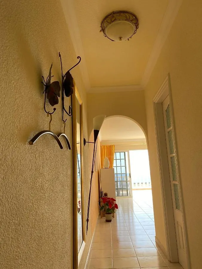 Apartment Ocean Pearl: Luxury Beachside Villa with Sea View in Los Gigantes Acantilado de los Gigantes Spain